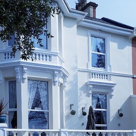 Bed and Breakfast The Netley Torquay Exteriér fotografie