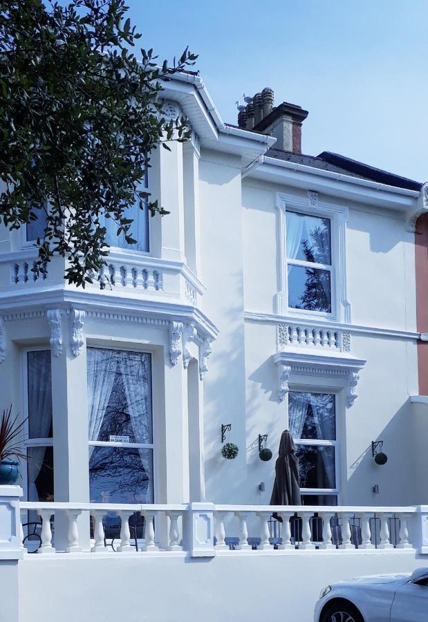 Bed and Breakfast The Netley Torquay Exteriér fotografie