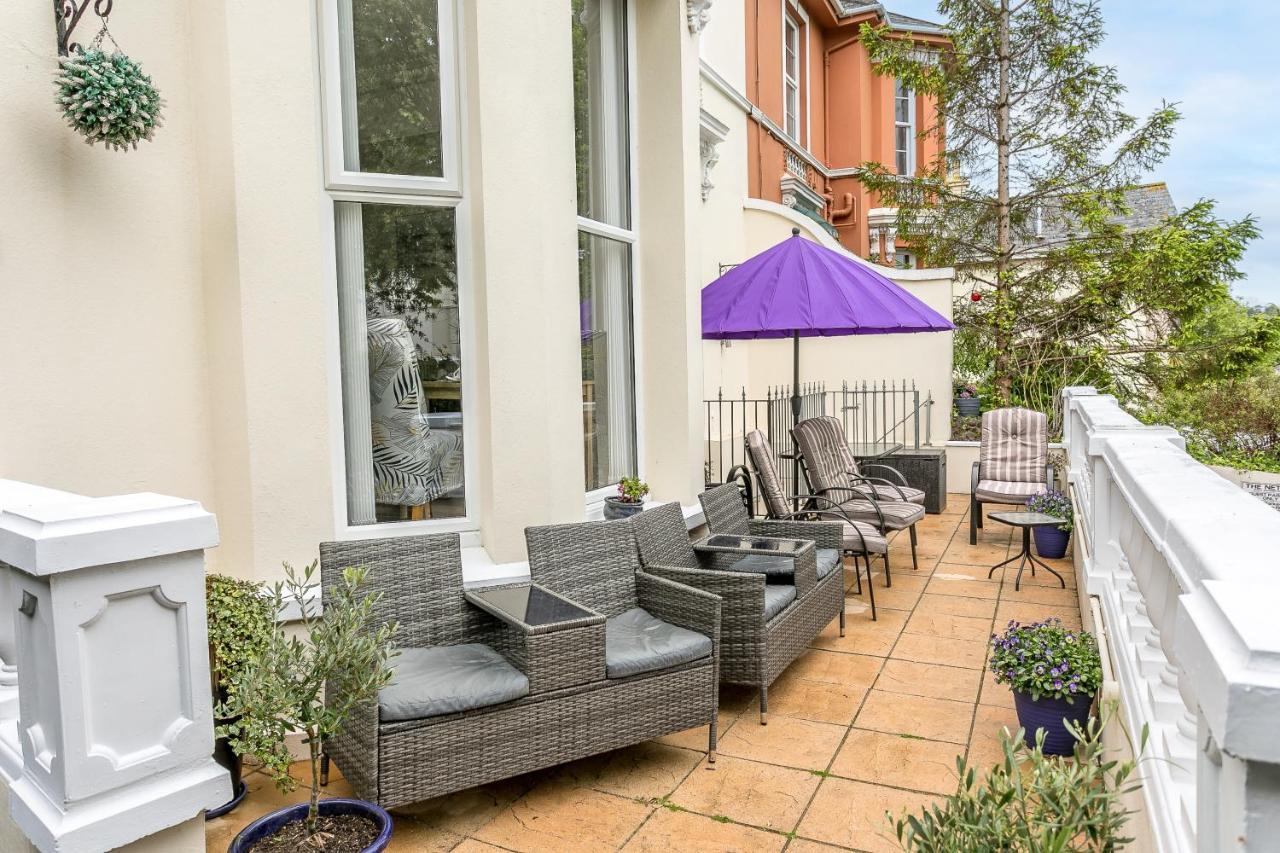 Bed and Breakfast The Netley Torquay Exteriér fotografie