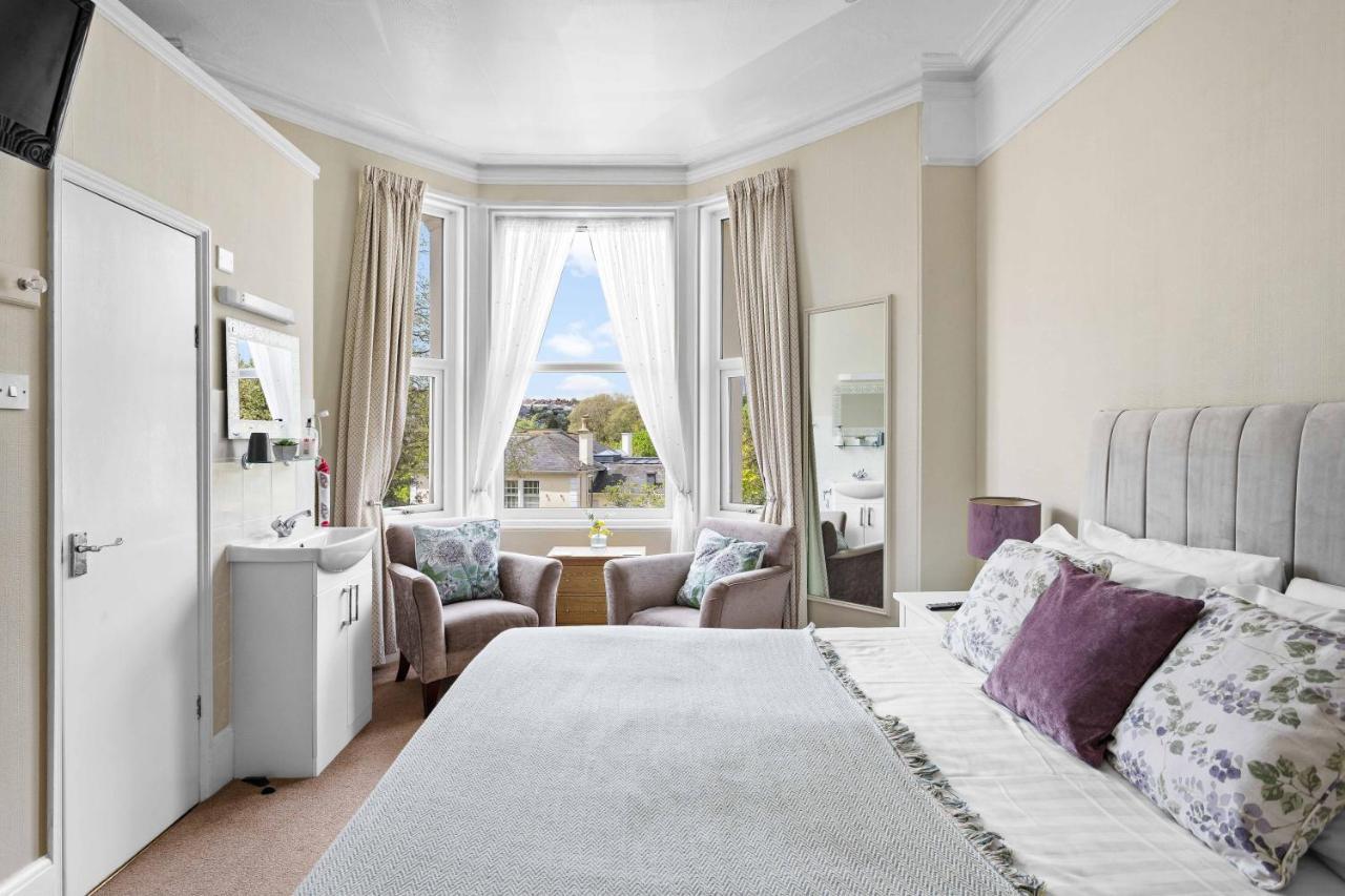 Bed and Breakfast The Netley Torquay Exteriér fotografie
