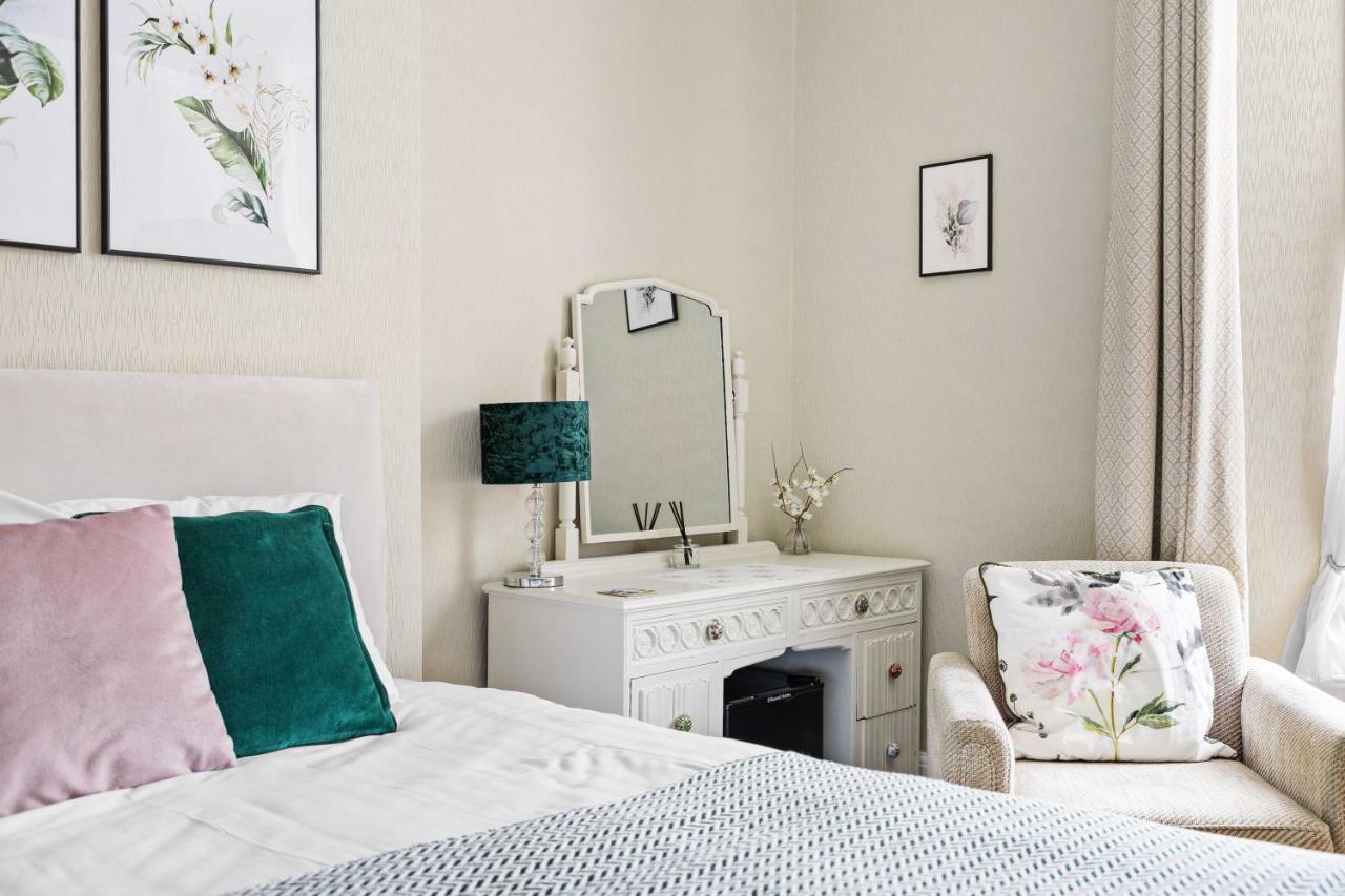 Bed and Breakfast The Netley Torquay Exteriér fotografie