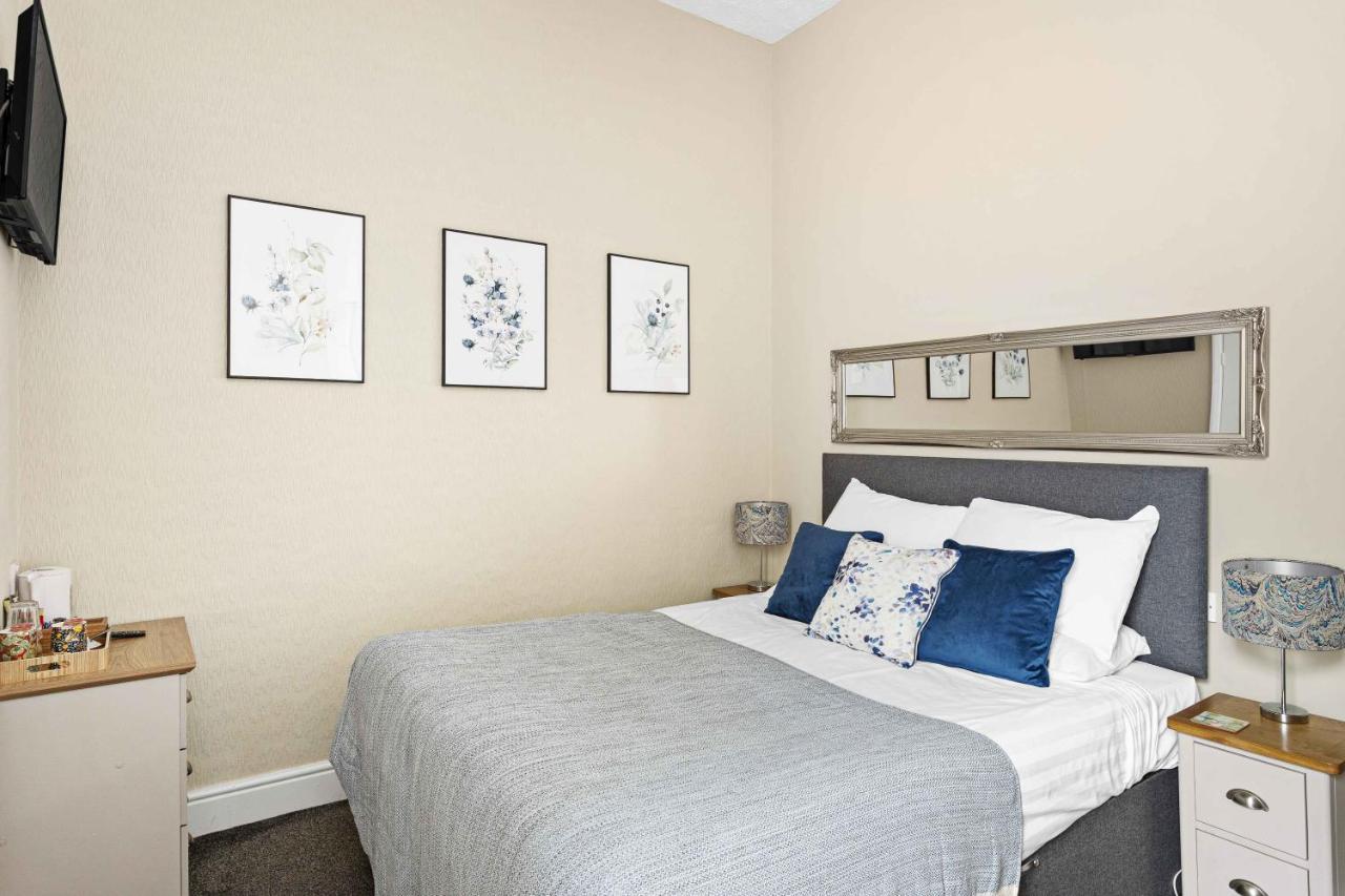Bed and Breakfast The Netley Torquay Exteriér fotografie