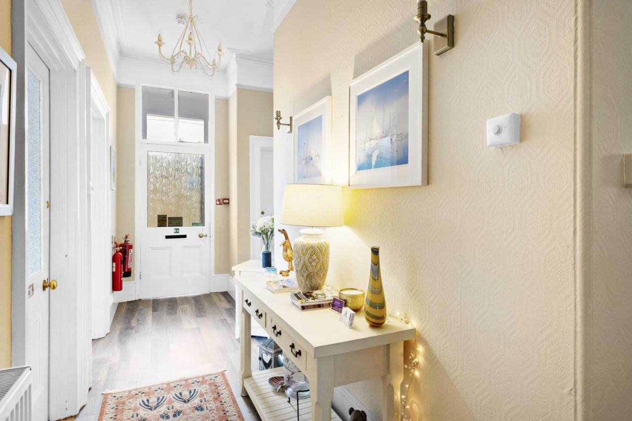 Bed and Breakfast The Netley Torquay Exteriér fotografie