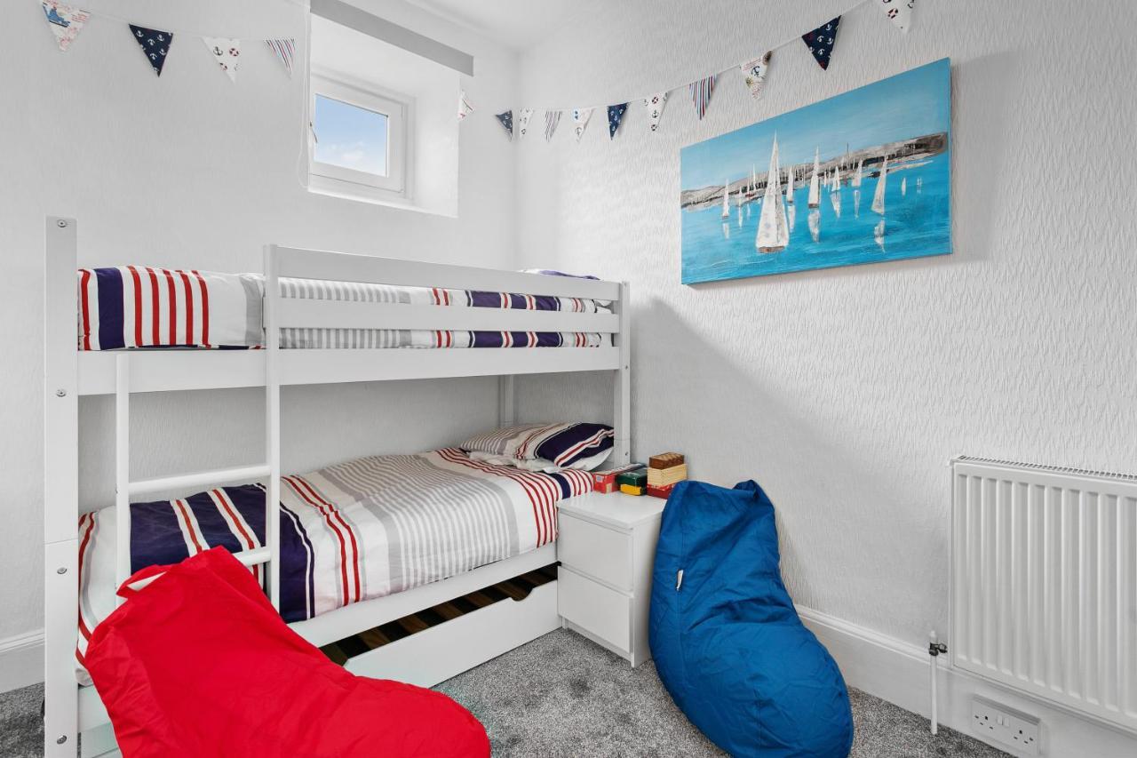 Bed and Breakfast The Netley Torquay Pokoj fotografie