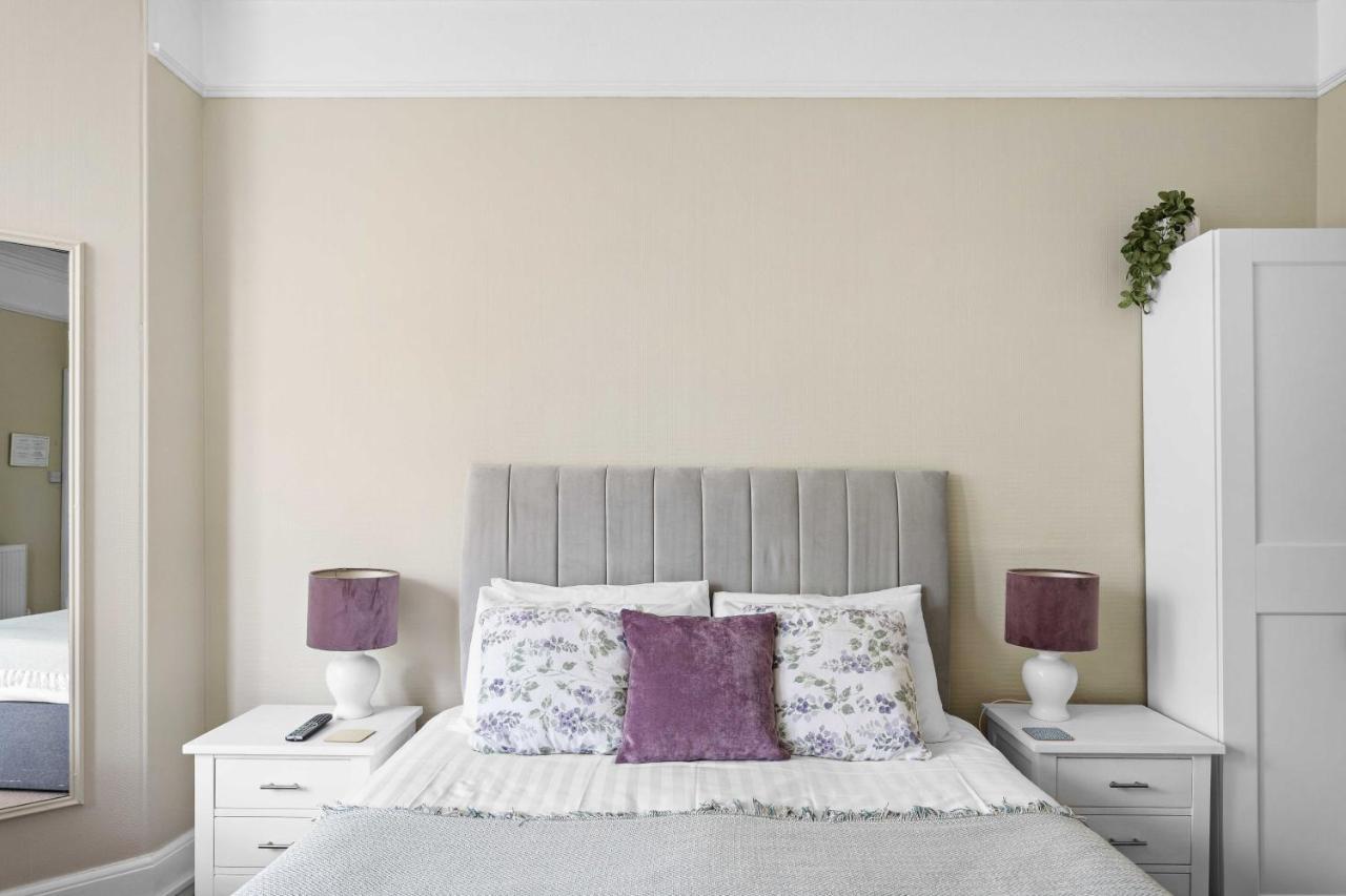 Bed and Breakfast The Netley Torquay Exteriér fotografie
