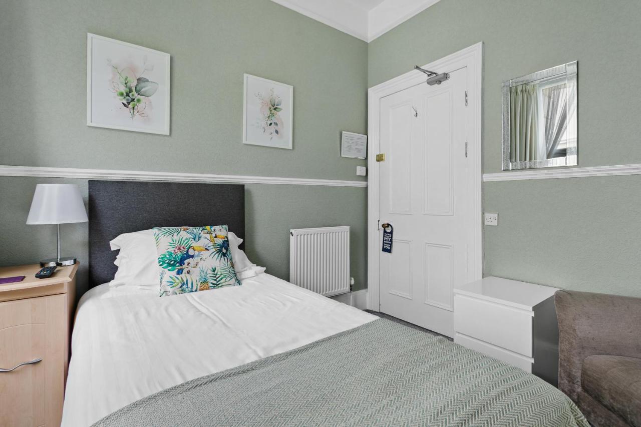 Bed and Breakfast The Netley Torquay Exteriér fotografie