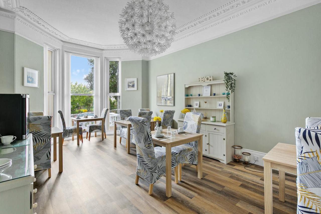 Bed and Breakfast The Netley Torquay Exteriér fotografie