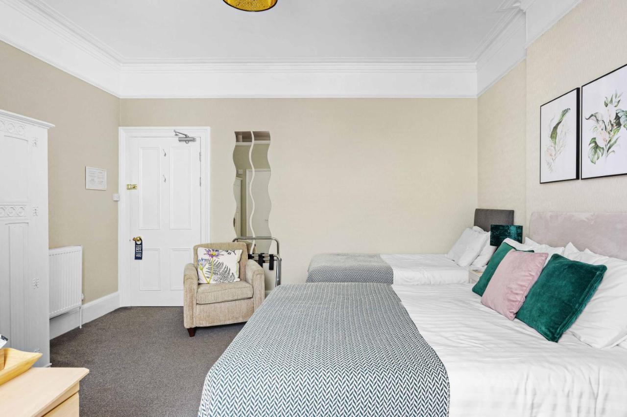 Bed and Breakfast The Netley Torquay Exteriér fotografie