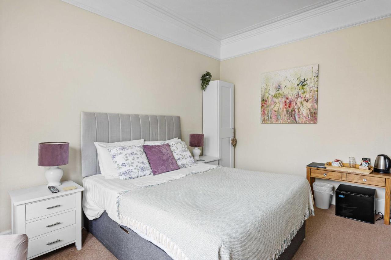 Bed and Breakfast The Netley Torquay Exteriér fotografie
