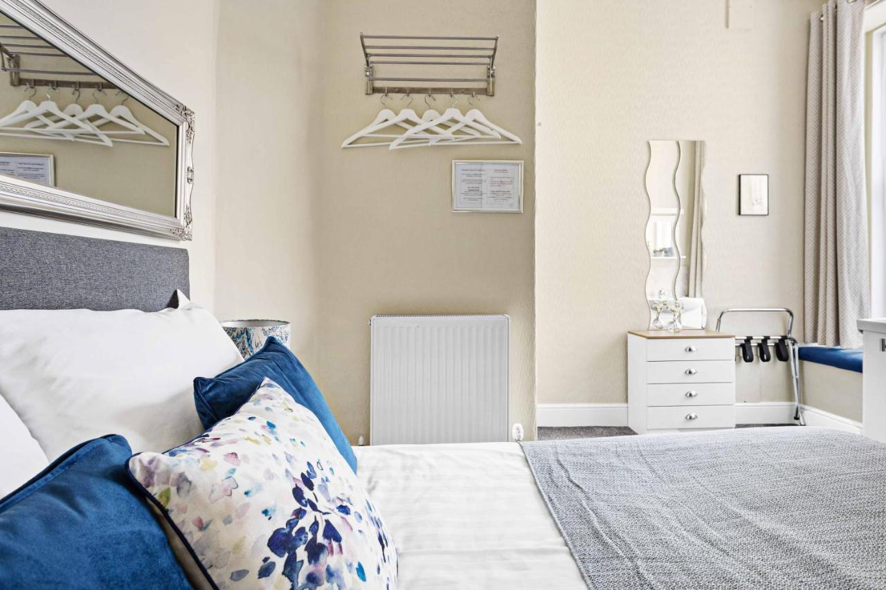 Bed and Breakfast The Netley Torquay Exteriér fotografie