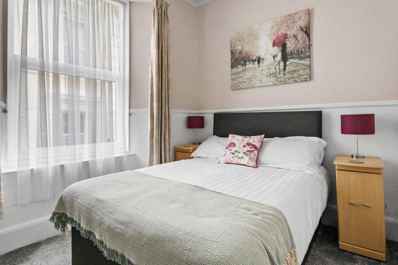 Bed and Breakfast The Netley Torquay Exteriér fotografie