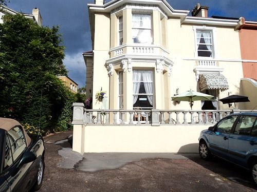 Bed and Breakfast The Netley Torquay Exteriér fotografie