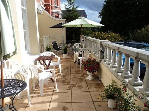 Bed and Breakfast The Netley Torquay Exteriér fotografie